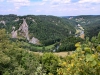 150712087_B_von Ruine Kallenbereger Schloss Bronnen Stiegelesfels