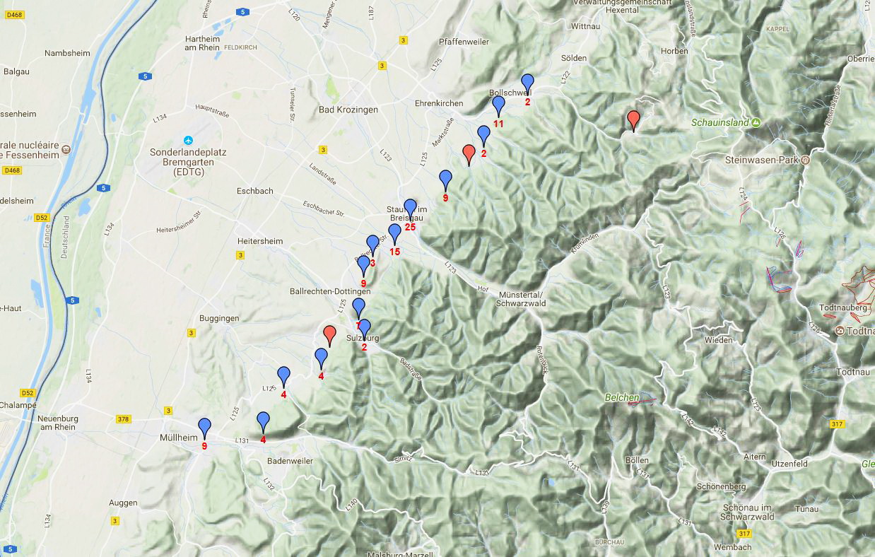 170526000_BK1-Tagestour St. Ulrich Bolschweil Staufen Sulzburg Muellheim_