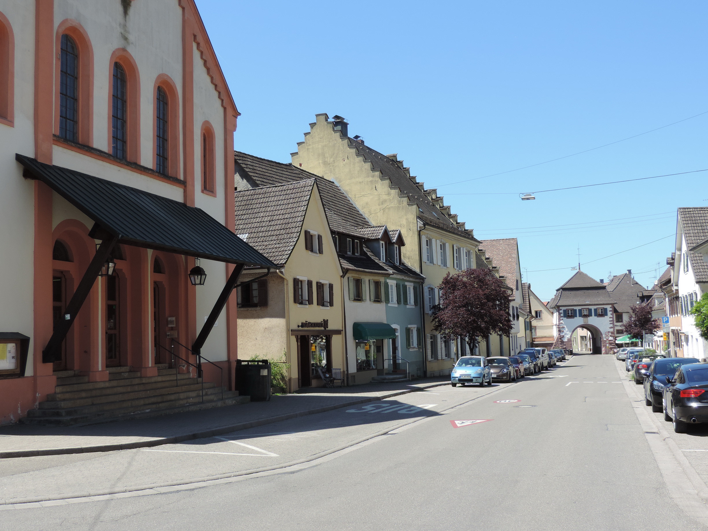 170526115_B_ehem.evangelischen Stadtkirche am Marktplatz, 1836 erbaut