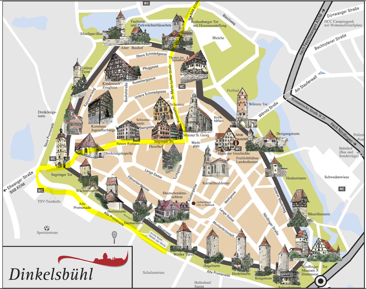 190622084_BiK_Stadtplan Dinkelsbuehl