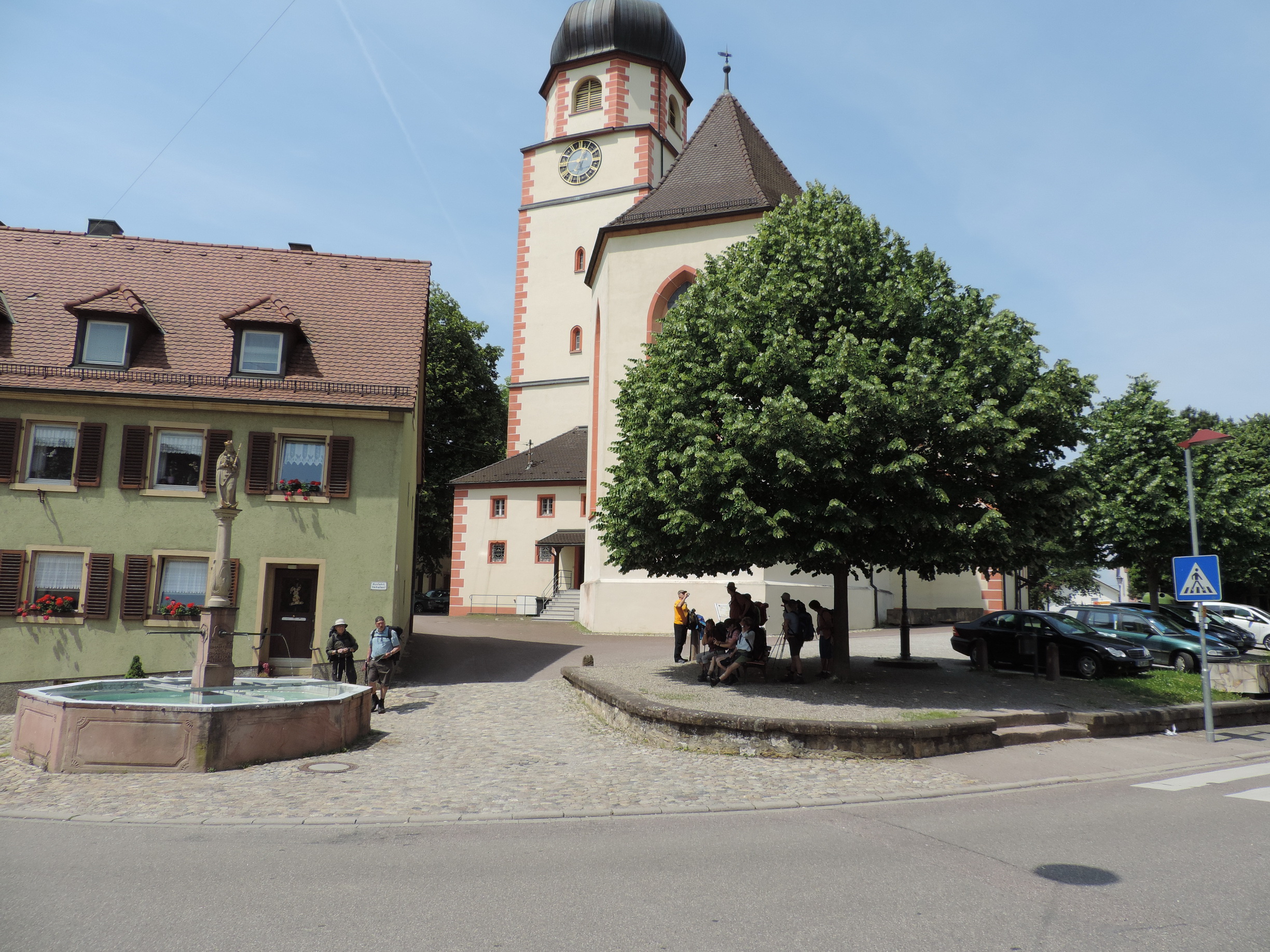 170525083_B_Kirchhofen Brunnen