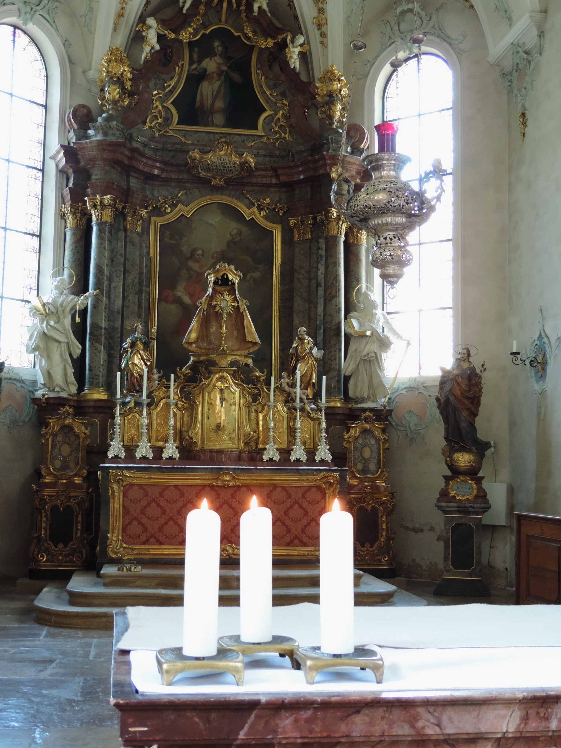 170525157_B_Klosterkirche St.Ulrich Altar